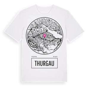 Thurgau t-shirt – ekologisk bomull t-shirt från Pinshirt
