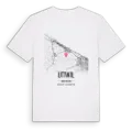 Uttwil karta t-shirt