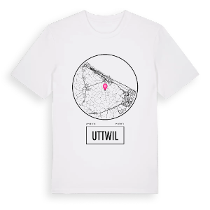 Uttwil t-shirt – ekologisk bomull t-shirt från Pinshirt
