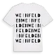 Weinfelden ordlek t-shirt