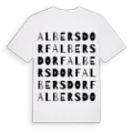 Albersdorf ordlek t-shirt