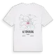 Altenburg karta t-shirt