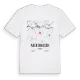 Arenshausen karta t-shirt