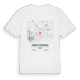 Asbach-Sickenberg karta t-shirt