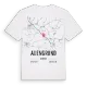 Auengrund karta t-shirt
