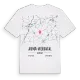 Auma-Weidatal karta t-shirt