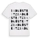 Bad Köstritz ordlek t-shirt