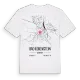 Bad Lobenstein karta t-shirt