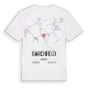 Barchfeld karta t-shirt