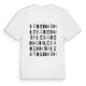 Bärenmühle ordlek t-shirt