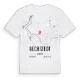 Bechstedt karta t-shirt