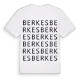 Berkes ordlek t-shirt