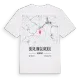Berlingerode karta t-shirt