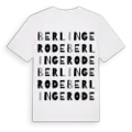 Berlingerode ordlek t-shirt
