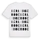 Berlingerode ordlek t-shirt