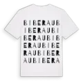 Biberau ordlek t-shirt
