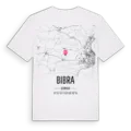 Bibra karta t-shirt