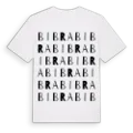 Bibra ordlek t-shirt