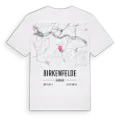 Birkenfelde karta t-shirt