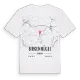 Birkenhügel karta t-shirt
