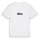 Birx fetstil t-shirt