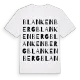 Blankenberg ordlek t-shirt
