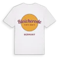 Bleicherode cirkel t-shirt