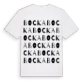 Bocka ordlek t-shirt