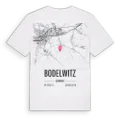 Bodelwitz karta t-shirt