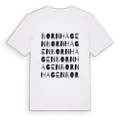 Bornhagen ordlek t-shirt