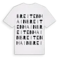 Breitenhain ordlek t-shirt