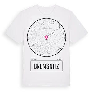 Bremsnitz t-shirt – ekologisk bomull t-shirt från Pinshirt