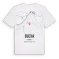 Bucha karta t-shirt