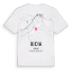 Bucha karta t-shirt