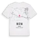 Bucha karta t-shirt