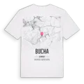 Bucha karta t-shirt