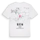 Bucha karta t-shirt
