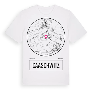 Caaschwitz t-shirt – ekologisk bomull t-shirt från Pinshirt
