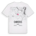 Christes karta t-shirt