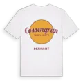 Cossengrün cirkel t-shirt