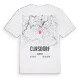 Cursdorf karta t-shirt