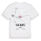 Dachwig karta t-shirt