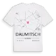 Daumitsch karta t-shirt