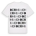 Dermbach ordlek t-shirt