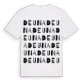 Deuna ordlek t-shirt