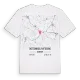 Dietzenrode/Vatterode karta t-shirt