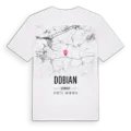 Dobian karta t-shirt