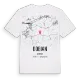 Dobian karta t-shirt
