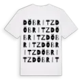 Döbritz ordlek t-shirt