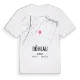 Döhlau karta t-shirt